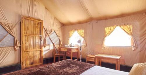 african luxury safari tent  3 
